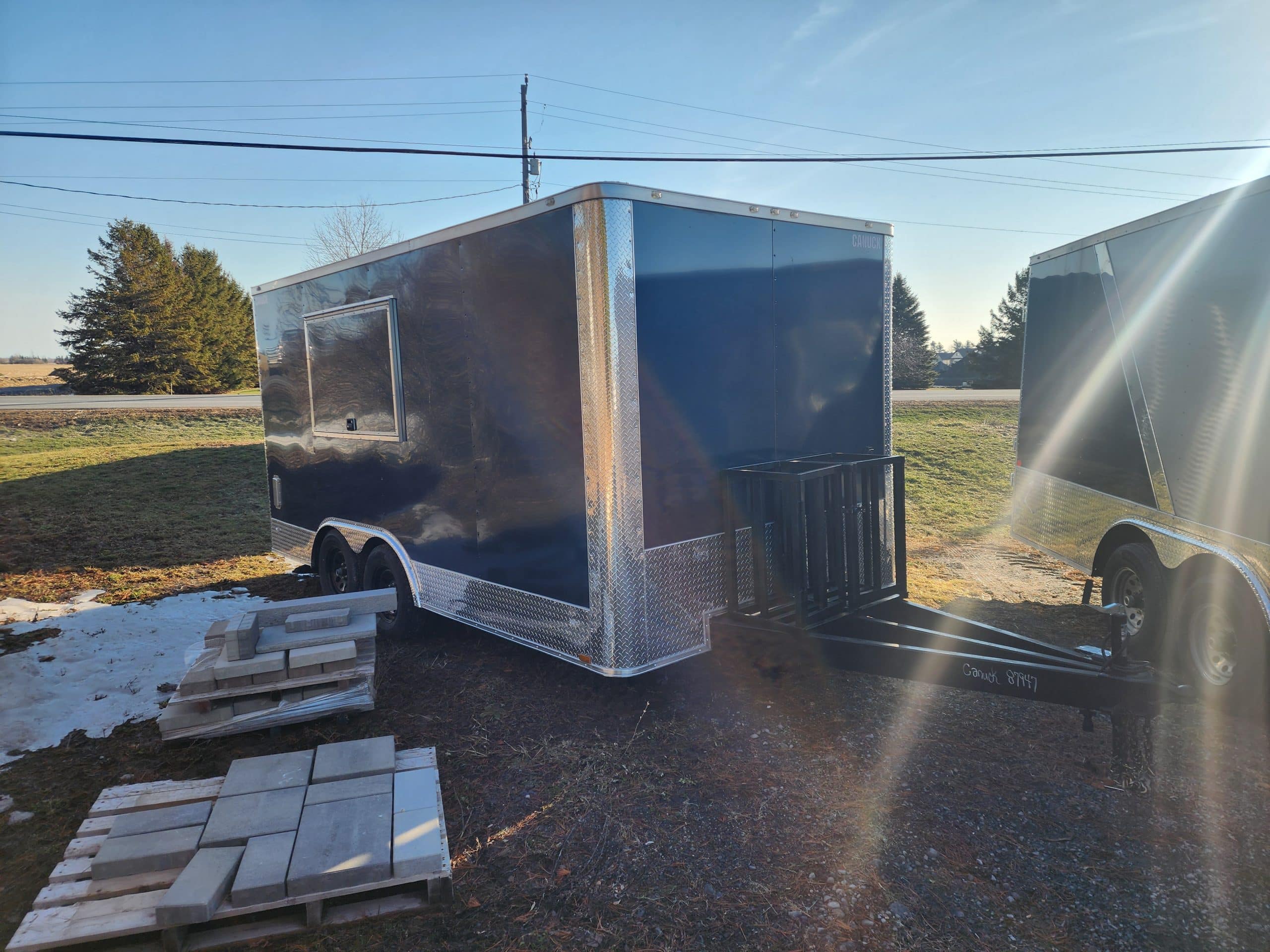 2026 8.5 x 16 Canuck ” The Snack Panther”