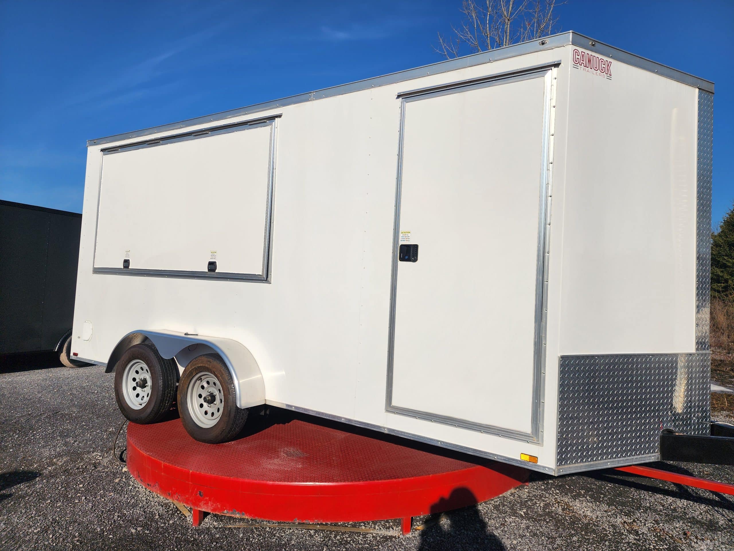 2026 CANUCK Frost Box 7 x 16′