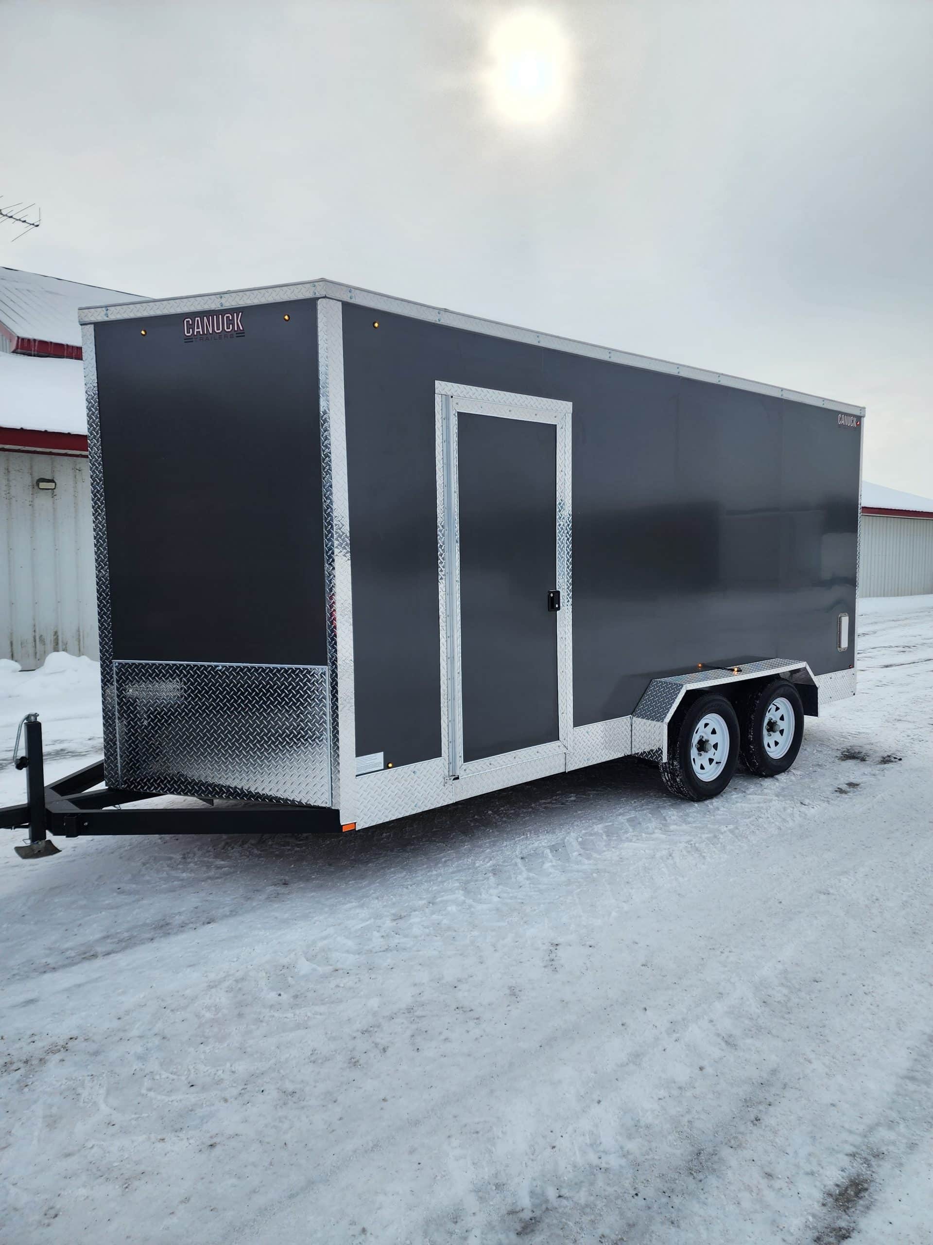 2026 Canuck Trailers 7.5 x 16 ” The Canuck 001″